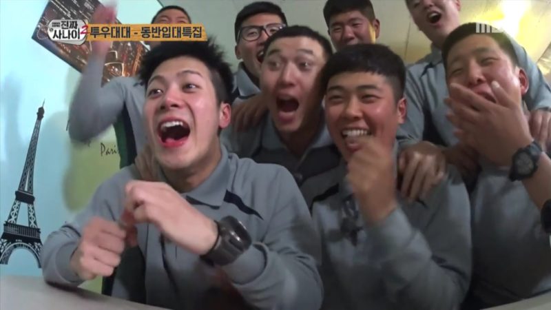 Jackson de GOT7 hace una vídeo llamada a populares idols femeninas en “Real Men”
