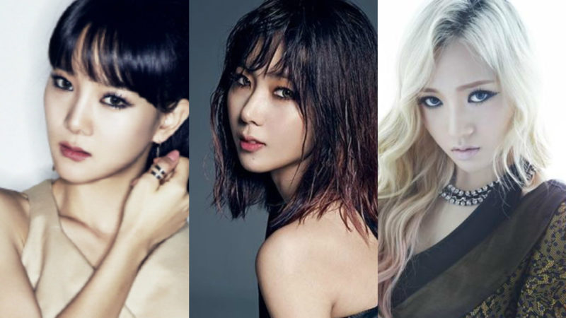 12 subestimadas cantantes de grupos femeninos de SPICA, Ladies’ Code y más competirán en nuevo programa de canto