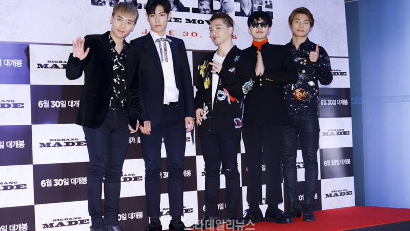 [Actualizado] G-Dragon cuenta lo que desea para el futuro de BIGBANG + Se revela póster y detalles del concierto de décimo aniversario