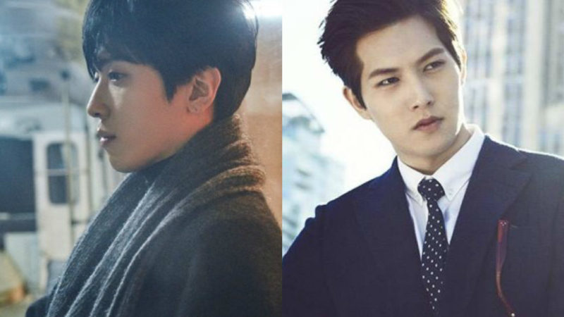 Resultado de imagen de cnblue jonghyun yonghwa