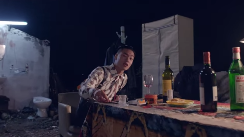 Iron habla sobre G-Dragon y T.O.P de BIGBANG en “System”