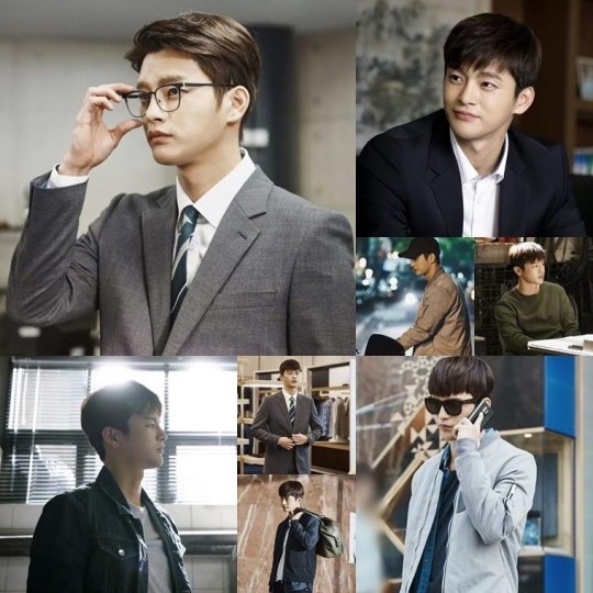 Seo In Guk muestra su calidad actoral en nuevas imágenes reveladas de “Task Force 38”