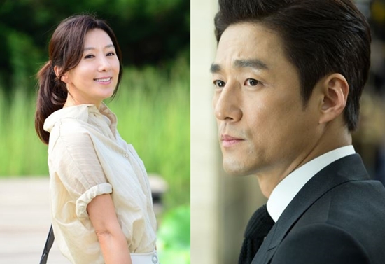 Ji Jin Hee Lee Su Yon