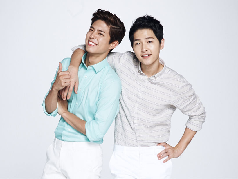 Lee Bong Gyu se disculpa por decir rumores falsos de Song Joong Ki y Park Bo Gum