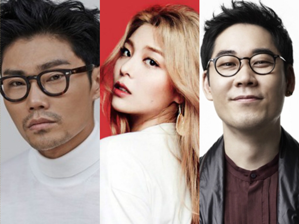 Ailee y Kim Yeon Woo en conversaciones, Kim Bum Soo confirmado para unirse a “Superstar K” como jueces