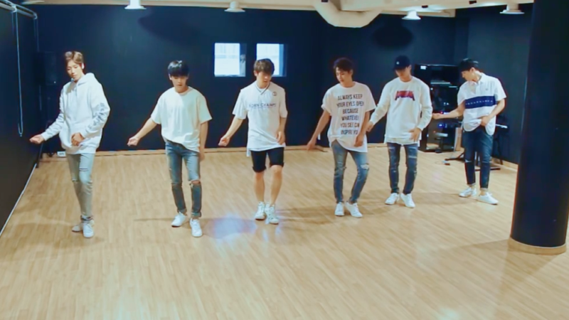 Teen Top regala a sus fans un video de la coreografía de “I’m Sorry” por su 6to aniversario