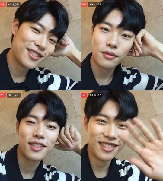 Ryu Jun Yeol se despide de los fans de “Lucky Romance”