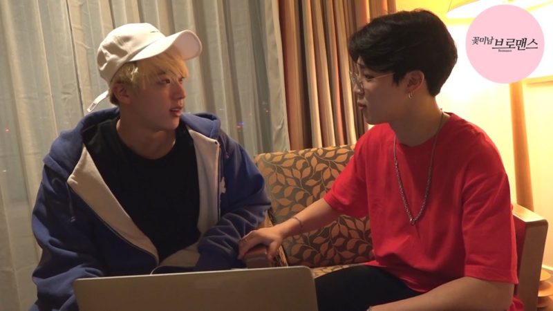 Jin y Jimin de BTS revelarán al “verdadero Jungkook” en “Celebrity Bromance”