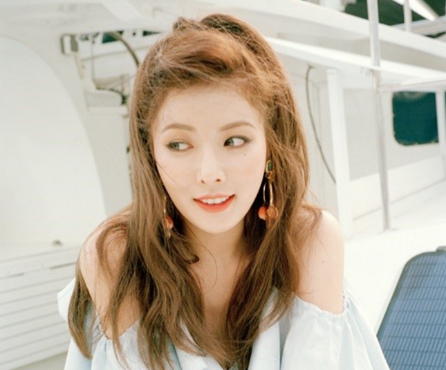 HyunA realizará su primera gira por Asia