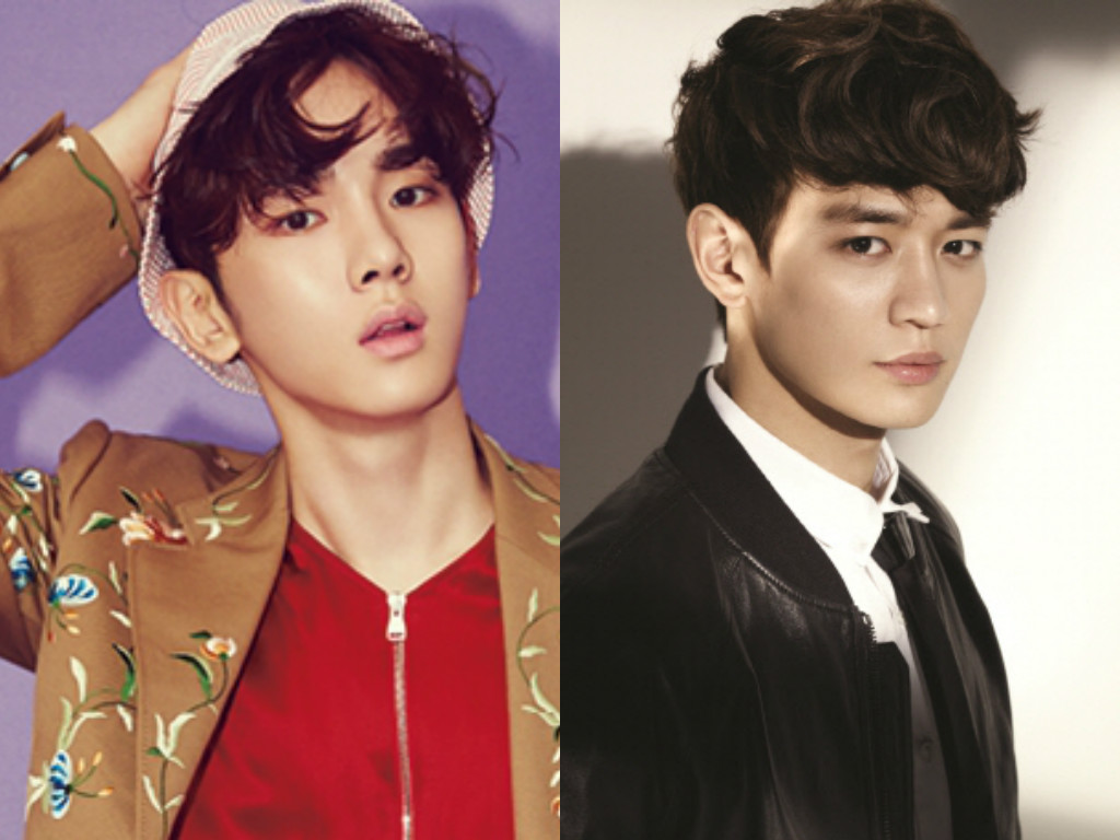 Resultado de imagen para minho y key