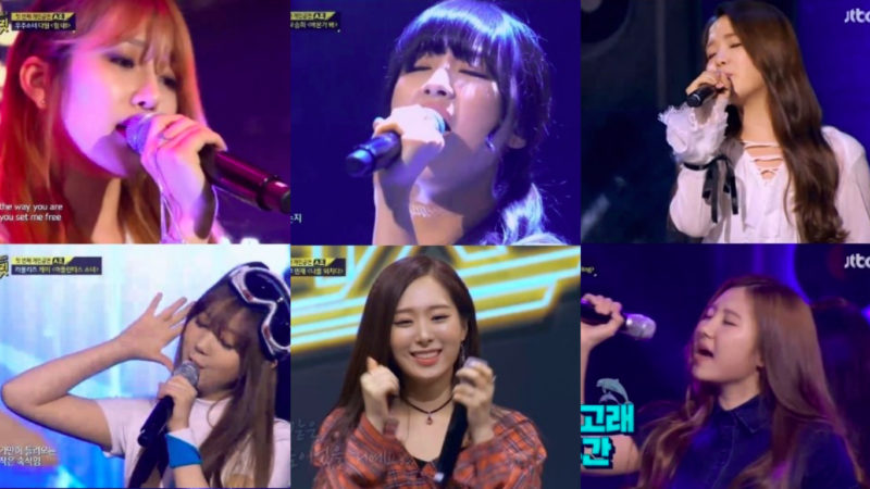 ¿Quién fue coronada como ganadora esta semana en “Girl Spirit”?