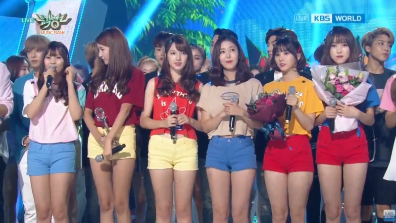 GFRIEND consigue su séptima victoria para “Navillera” en “Music Bank”, actuaciones de FTISLAND, NCT 127, Fei y más