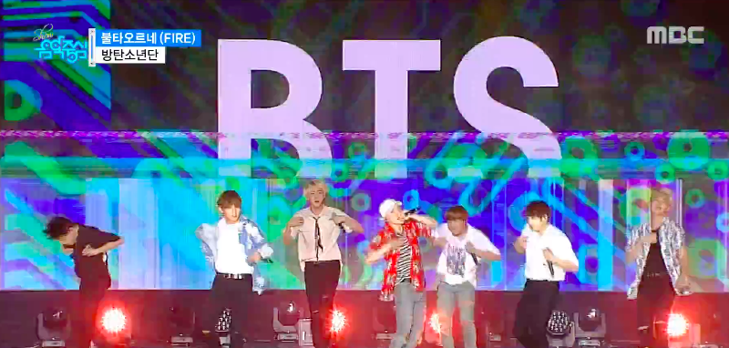 BTS, SISTAR, SEVENTEEN y más actuaron en el “Music Core” especial de verano que tuvo lugar en Ulsan