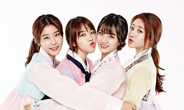 Minah habla de lo que Girl’s Day significa para ella