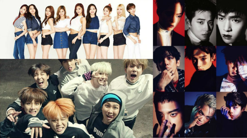 Experto en marcas coreanas elige los mejores y peores nombres de grupos ídolos del K-Pop