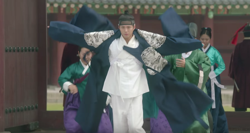 “Moonlight Drawn By Clouds” promete diversión y emoción en nuevo teaser revelado