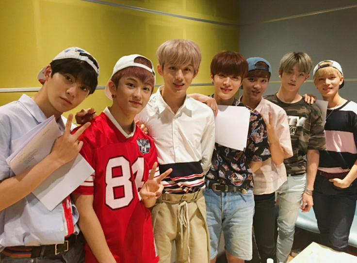 Los chicos de NCT 127 eligen a sus sunbaes favoritos de SM Entertainment