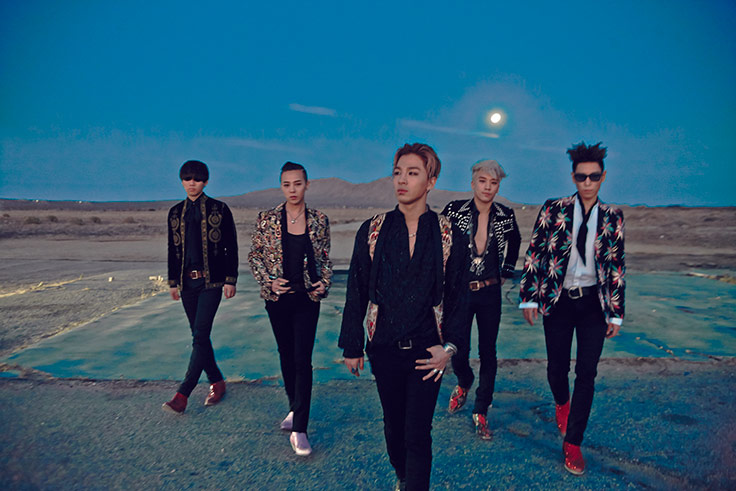BIGBANG es elegido como “Icono Creativo” de Corea por el Ministerio de Cultura