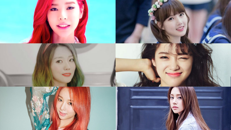Sunny, Solji, Yerin, Kim Sejeong, y más, aparecerán como invitadas en “Happy Together”