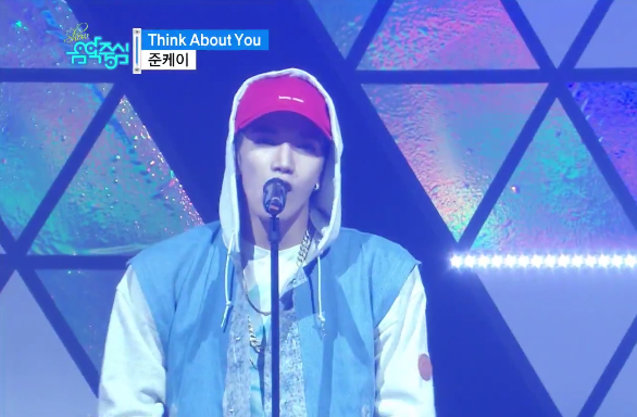Jun.K, GFRIEND, MONSTA X y más actúan en “Music Core”