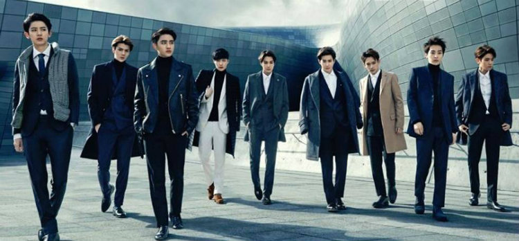 La vista previa del primer OST de “Scarlet Heart: Goryeo” presentará a EXO