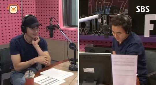 Jo In Sung revela que su vibra con Song Joong Ki es mejor que con Lee Kwang Soo