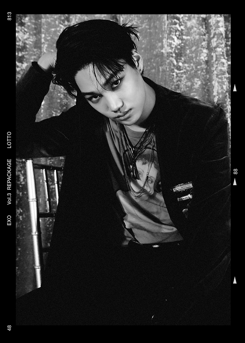 Kai de EXO no participará en las promociones de “Lotto” debido a su lesión