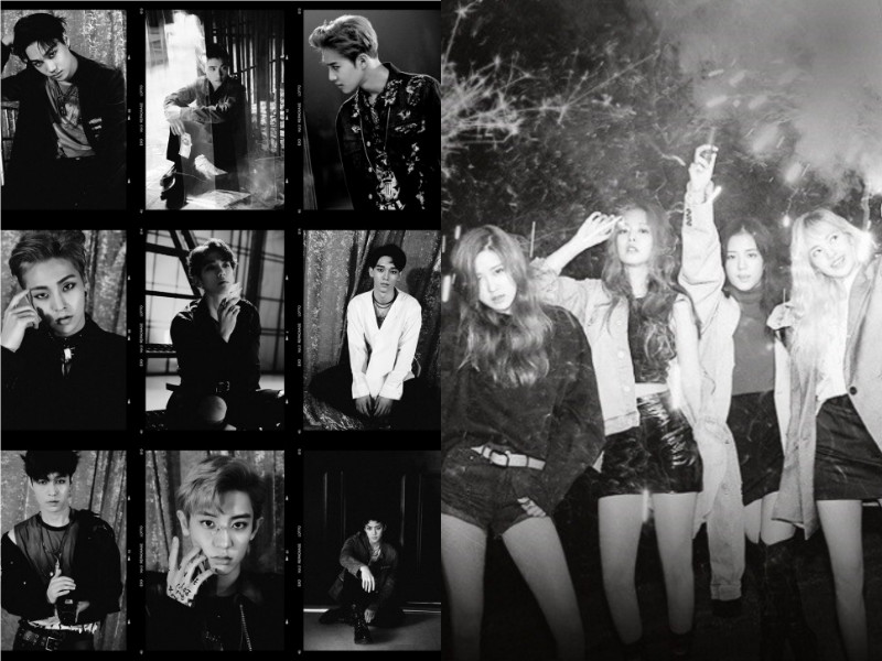 Los temas de EXO y BLACKPINK son considerados no aptos para su emisión por KBS + EXO cambia el nombre de “Lotto” para KBS y MBC