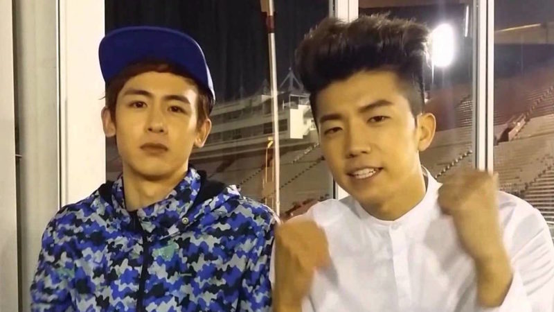 Nichkhun y Wooyoung de 2PM viajarán a Abu Dabi para filmar programa de cocina