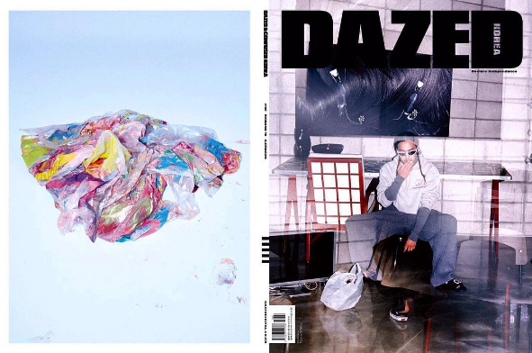 DAZED revela portadas de BIGBANG para su número especial número 100