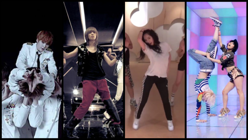 Resultado de imagen para kpop coreografias