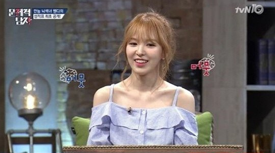 Wendy de Red Velvet impresiona con impactantes notas y habilidad para los idiomas en “Problematic Men”