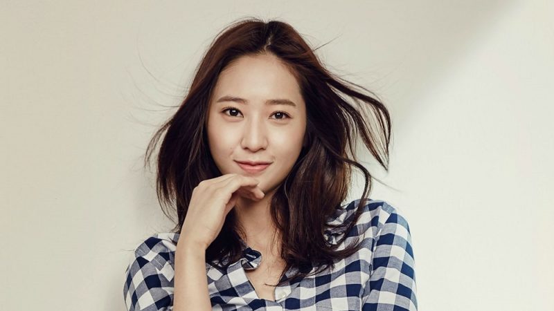 Krystal de f(x) publica conmovedora carta a MeUs por el séptimo aniversario de su debut