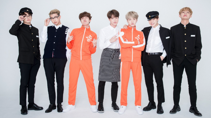 BTS recibe interés masivo debido a su reunión de fans a gran escala