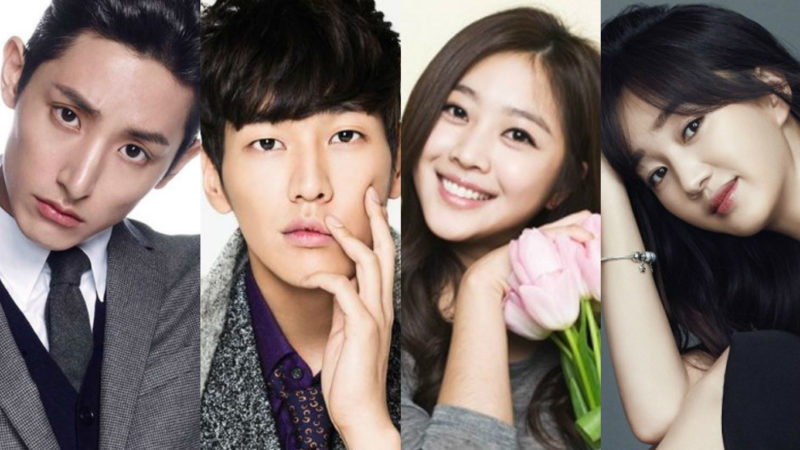Soo Ae, Kim Young Kwang, Jo Bo Ah y Lee Soo Hyuk protagonizarán nuevo drama de KBS