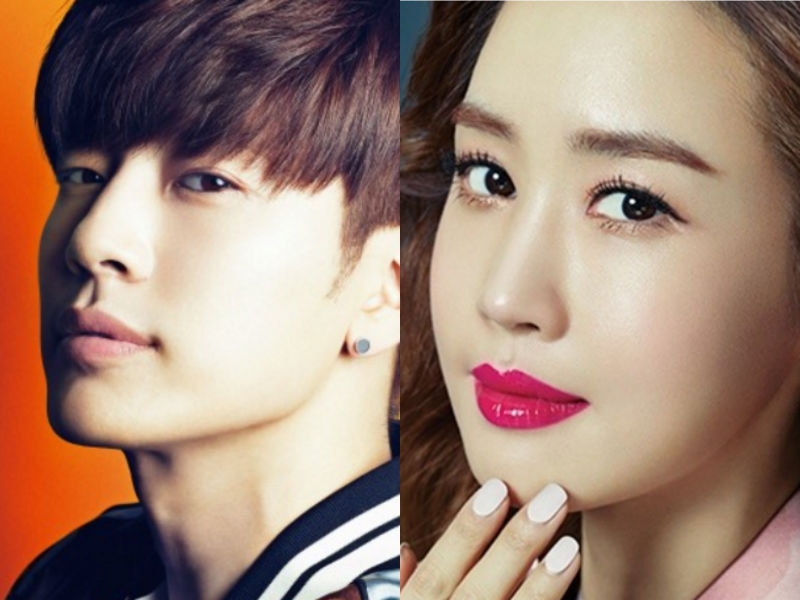 Las agencias de Se7en y Lee Da Hae confirman su relación
