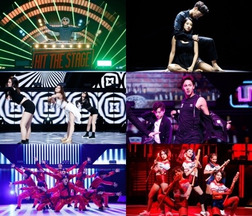 Nicole, Bora, Mijoo y Shownu realizan sus presentaciones de baile en “Hit The Stage”