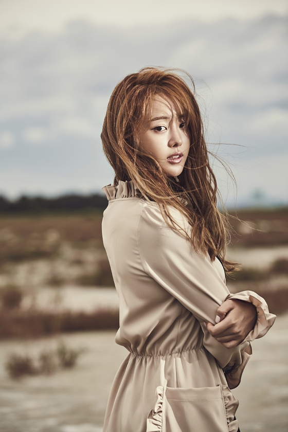 Song Ji Eun de Secret revela adelanto para su segundo mini álbum “Bobby Doll”