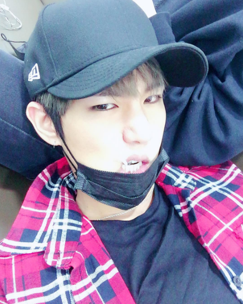Song Kyungil (líder de History) realizará su servicio militar obligatorio muy pronto