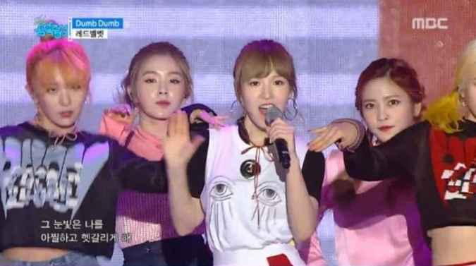 Red Velvet, SISTAR, CNBLUE y más actúan en el especial Sky Festival de “Music Core”