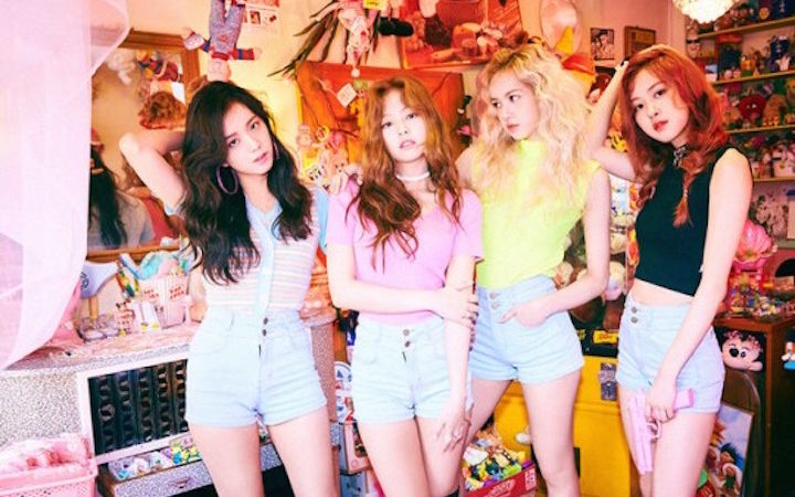 BLACKPINK se clasifica como el grupo de chicas no.1 con mejor reputación de marca