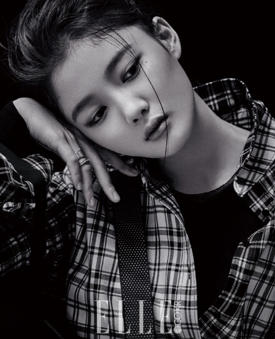 Kim Yoo Jung comparte cómo ella y Park Bo Gum se hicieron más cercanos en el set