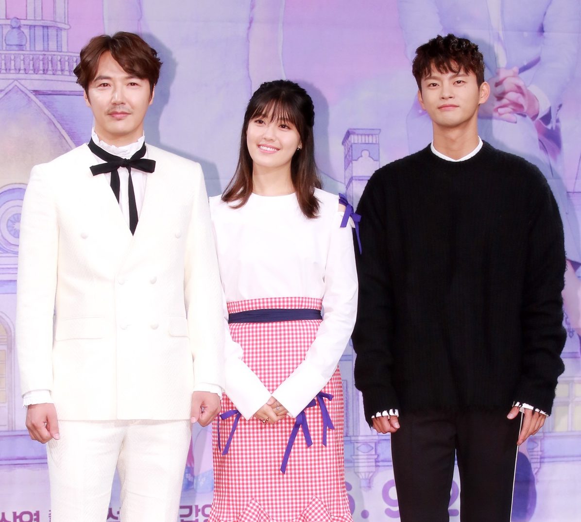 “Shopping King Louie” menciona la diferencia de edad entre Nam Ji Hyun, Seo In Guk y Yoon Sang Hyun