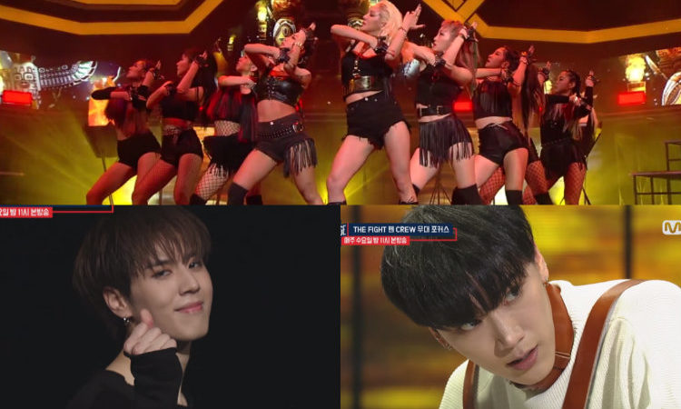 Hyoyeon, Yugyeom, Ten y más compiten por ser los mejores en “Hit The Stage”