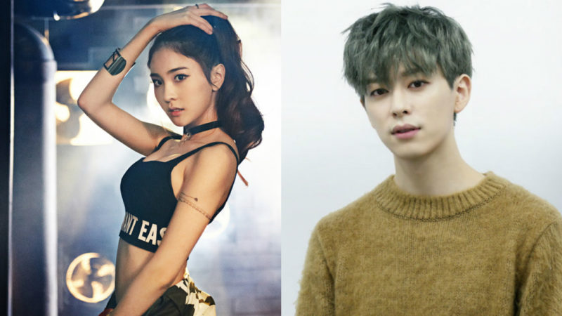 Nahyun de SONAMOO y Donghyun de Boyfriend serán parte del elenco de nuevo drama web