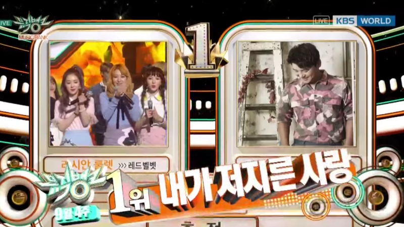Im Chang Jung consigue el número uno con “The Love That I Committed” en “Music Bank”, actuaciones de INFINITE, 2PM, Song Ji Eun y más