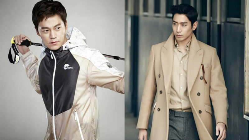 Lee Seo Jin y Eric dividen sus tareas (no realmente) en “Three Meals A Day”