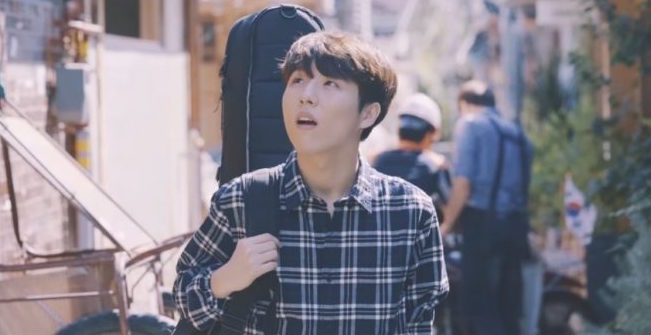 Yoo Seung Woo hace su gran regreso con “Only U” junto con Heize