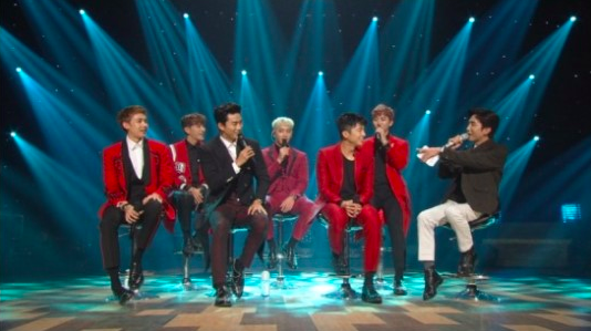 Chansung de 2PM escoge algo extraño en lo que tiene confianza