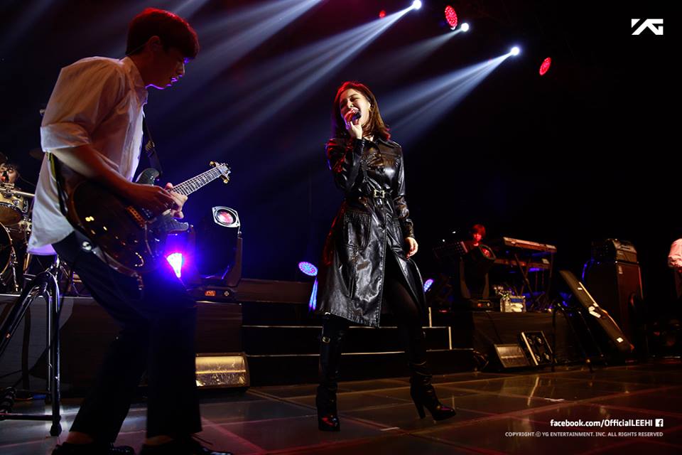 4 cosas que amamos del mini-concierto “Seoulite” de Lee Hi en Manila